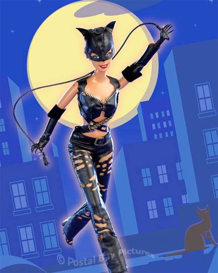 Barbie DC Comics