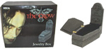 The Crow Tombstone Jewelry Box