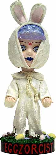 Eggzorcist Head Knocker