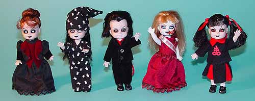 Series Two Minis