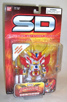 Gundam Force Superior Defender