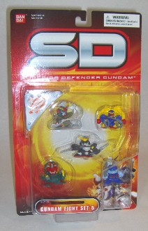 Gundam Superior Defender