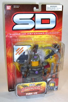 Gundam Force Superior Defender