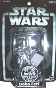 Star Wars Comic-Con Exclusive Boba Fett