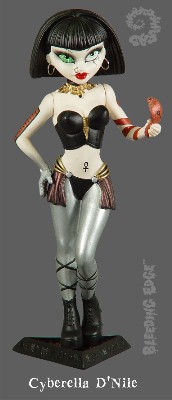 Cyberella D Nile