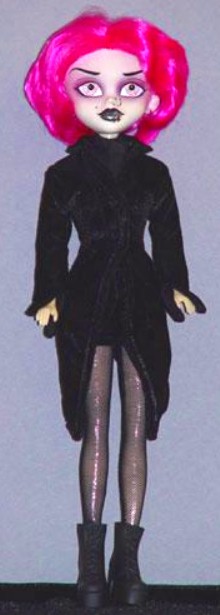 Victoria Variation Chase Doll
