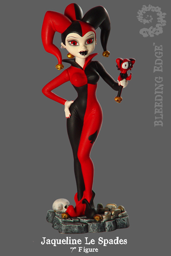 Jacqueline Le Spades