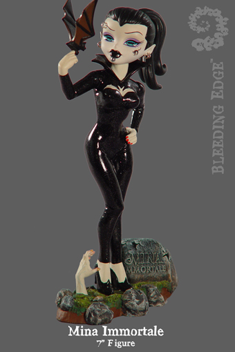 Mina Immortale

