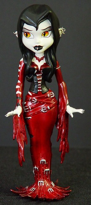 Bleeding Edge Morbida Comic Con Exclusive