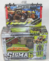 G.I. Joe  Sigma 6
