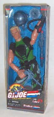 G.I. Joe Action Figure