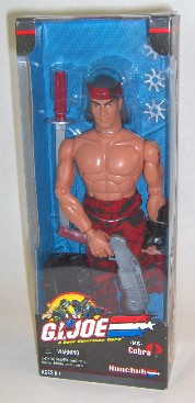 G.I. Joe Action Figure