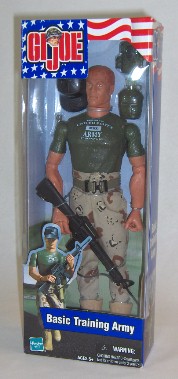 G.I. Joe Action Figure