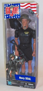 G.I. Joe Action Figure