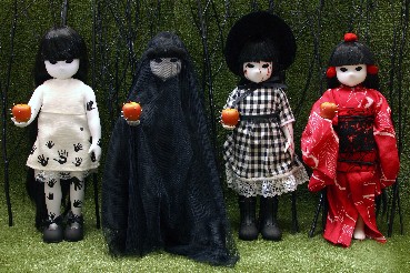 Little Apple Dolls