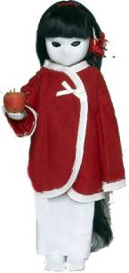 Little Apple Dolls