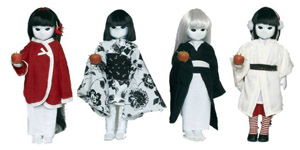 Little Apple Dolls