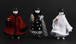 Little Apple Dolls