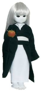 Little Apple Dolls