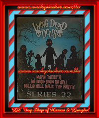 Living Dead Dolls Series 22