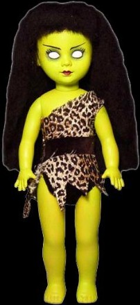 Living 

Dead Dolls Series 7 Envy