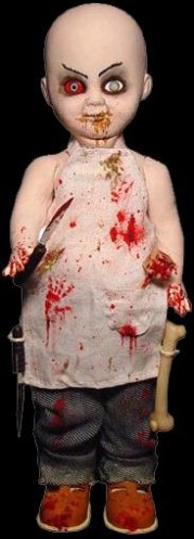 Living Dead Dolls Series 7 Gluttony