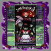 Living Dead Dolls Vinyl Poster