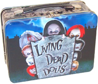 Club Mez Exclusive Lunch Box