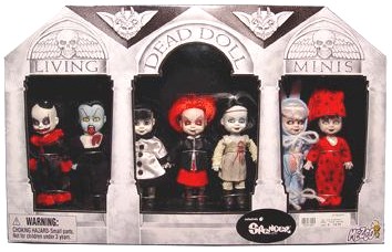 Mausoleum II Mini Set