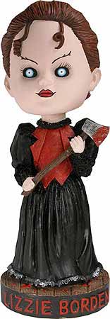 Lizzie Borden Head Knocker