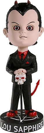 Lou 

Sapphire Head Knocker