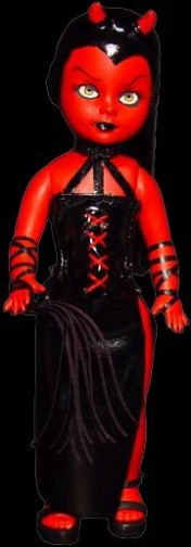 Living 

Dead Dolls Series 7 Lust