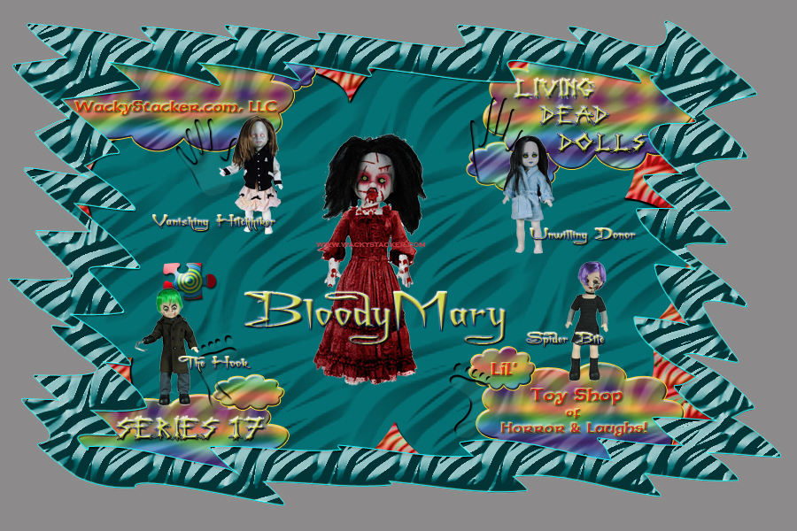 Bloody Mary Death