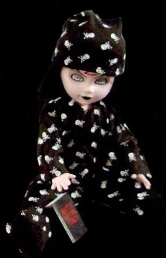 Living 

Dead Dolls Series 7 Sloth