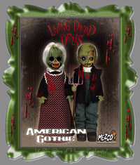 Living Dead Dolls American Gothic