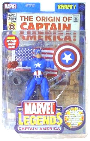 Marvel Legends Series 1