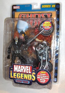 Marvel Legends Series 7