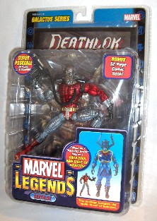 Marvel Legends