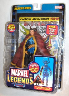 Marvel Legends Galactus Series