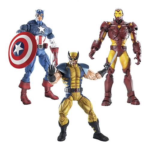 Marvel Legends ICONS