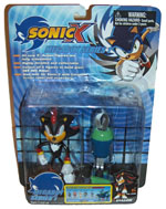 Sonic X the Hedgehog