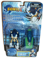 Sonic X the Hedgehog