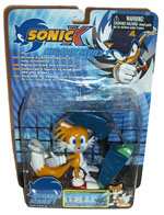 Sonic X the Hedgehog