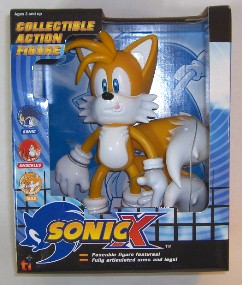 Sonic X the Hedgehog