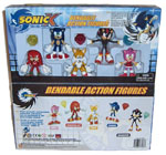 Sonic X the Hedgehog