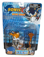 Sonic X the Hedgehog