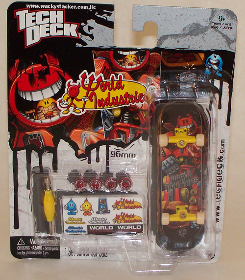 Tech Deck Fingerboards Rare Powder Coat Trucks Skateboards Purchase and