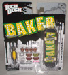 Collectible Tech Deck Fingerboard Skateboard