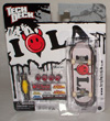 Collectible Tech Deck Fingerboard Skateboard