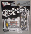 Collectible Tech Deck Fingerboard Skateboard